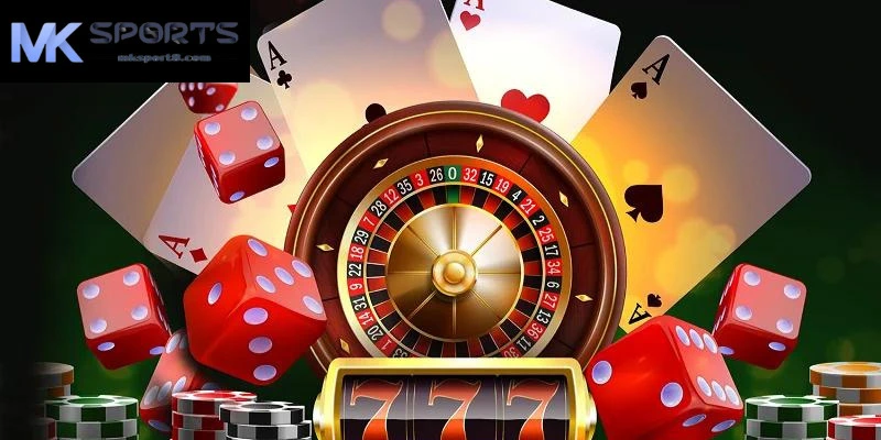 Các tính năng được ưa chuộng khi chơi casino tại MK Sport