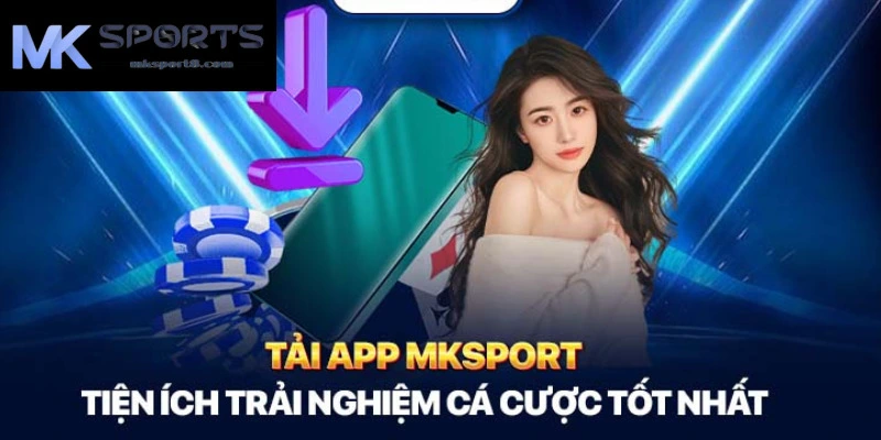 Cách tải app MK sport trên iPhone/iPad nhanh chóng và dễ dàng